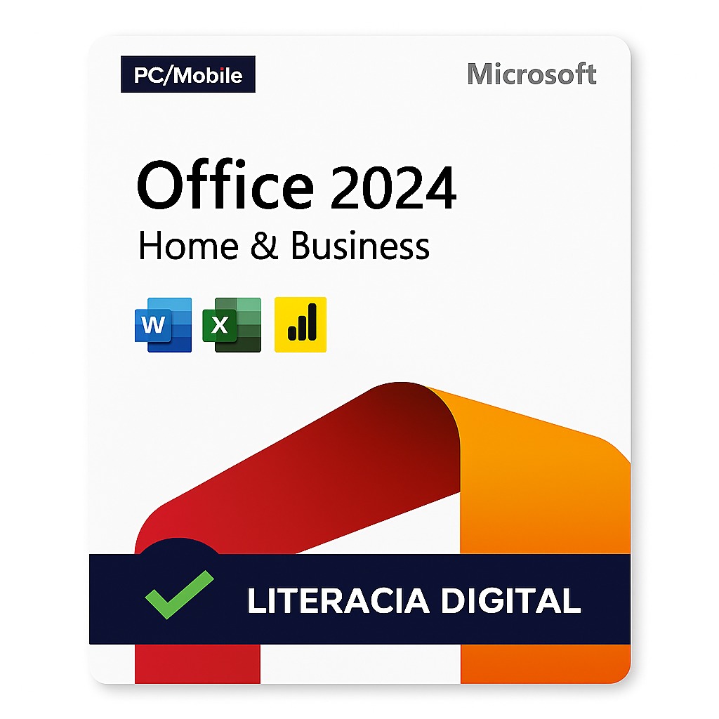 Capa do livro Office 2024